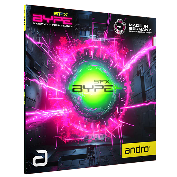 andro rubber Bype SFX