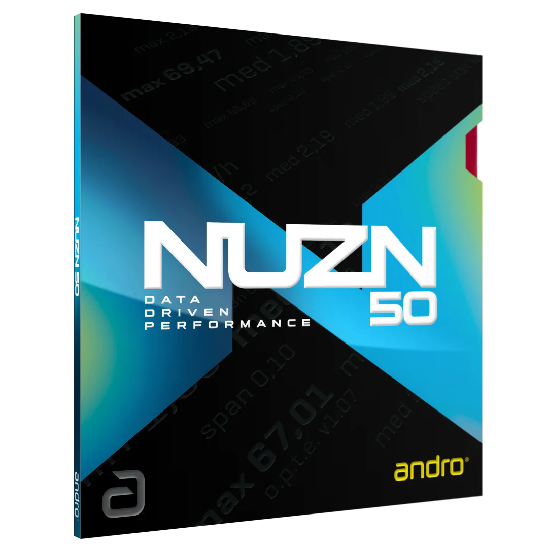 andro rubber NUZN 50