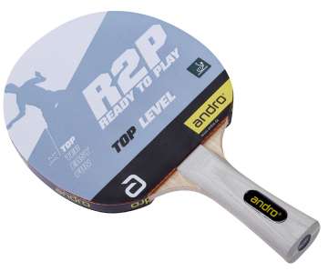 andro bat Ready 2 Play TOP
