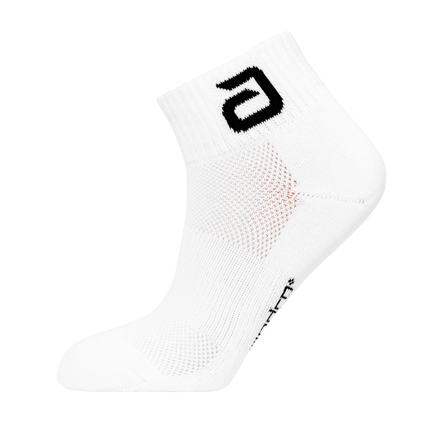 andro socks Alltime white