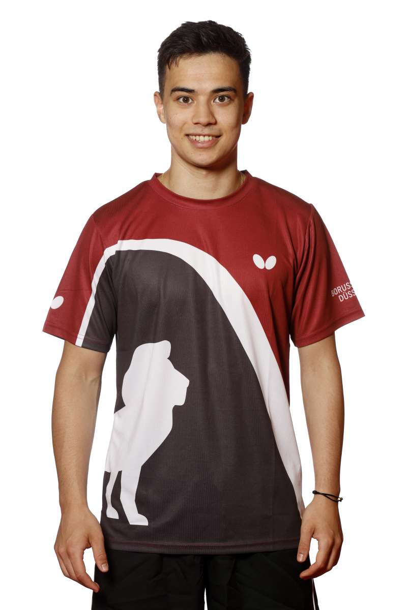 Borussia Düsseldorf - warm-up shirt