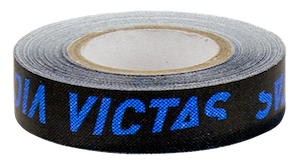 Victas edge tape black/blue 12mm/5m