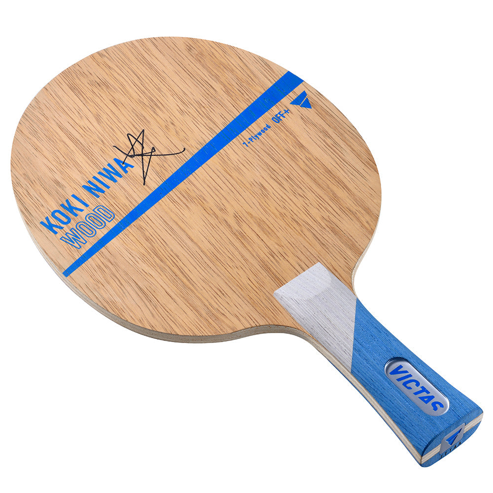 Victas blade Koki Niwa Wood