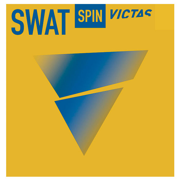 Victas Rubber Swat Spin