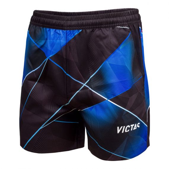Victas Shorts 317 black/blue