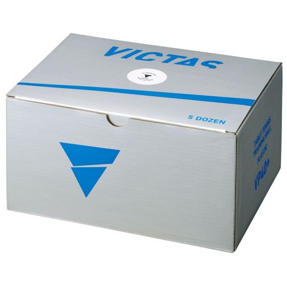 Victas Balls VP 40+ training balls - 60 balls