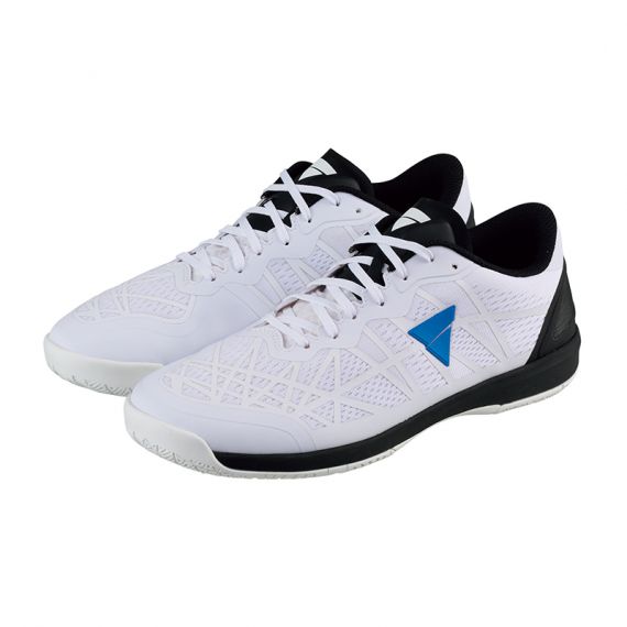Victas Shoes Tri-Force V white/blue