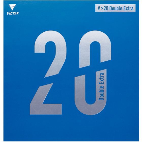 Victas rubber V20 Double Extra
