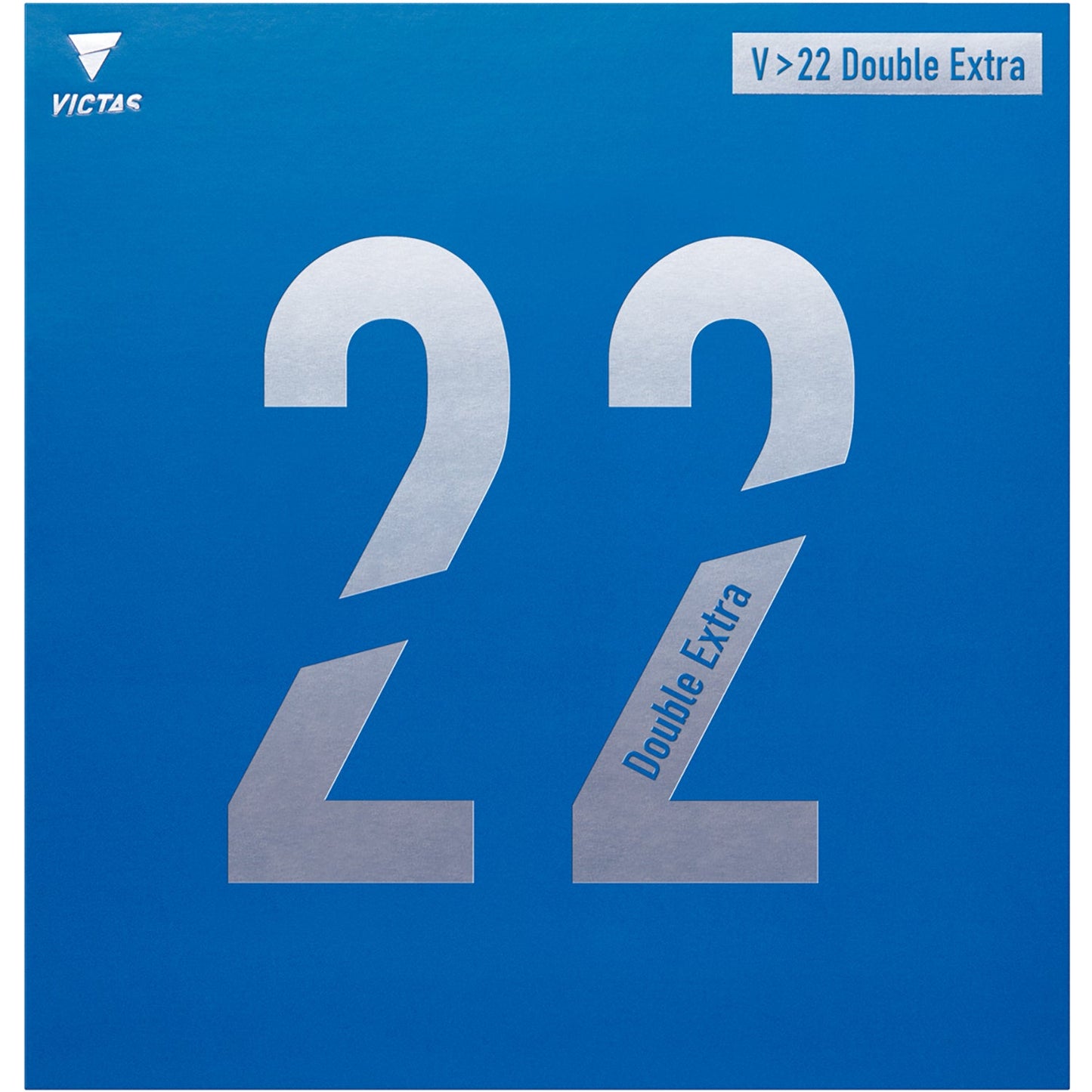 Victas rubber V22 Double Extra