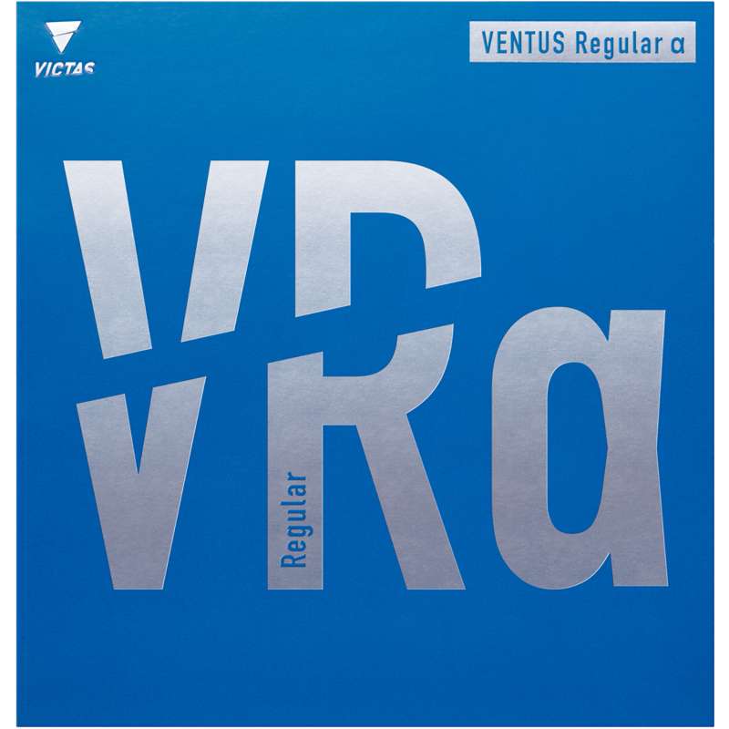 Victas rubber Ventus Regular alpha