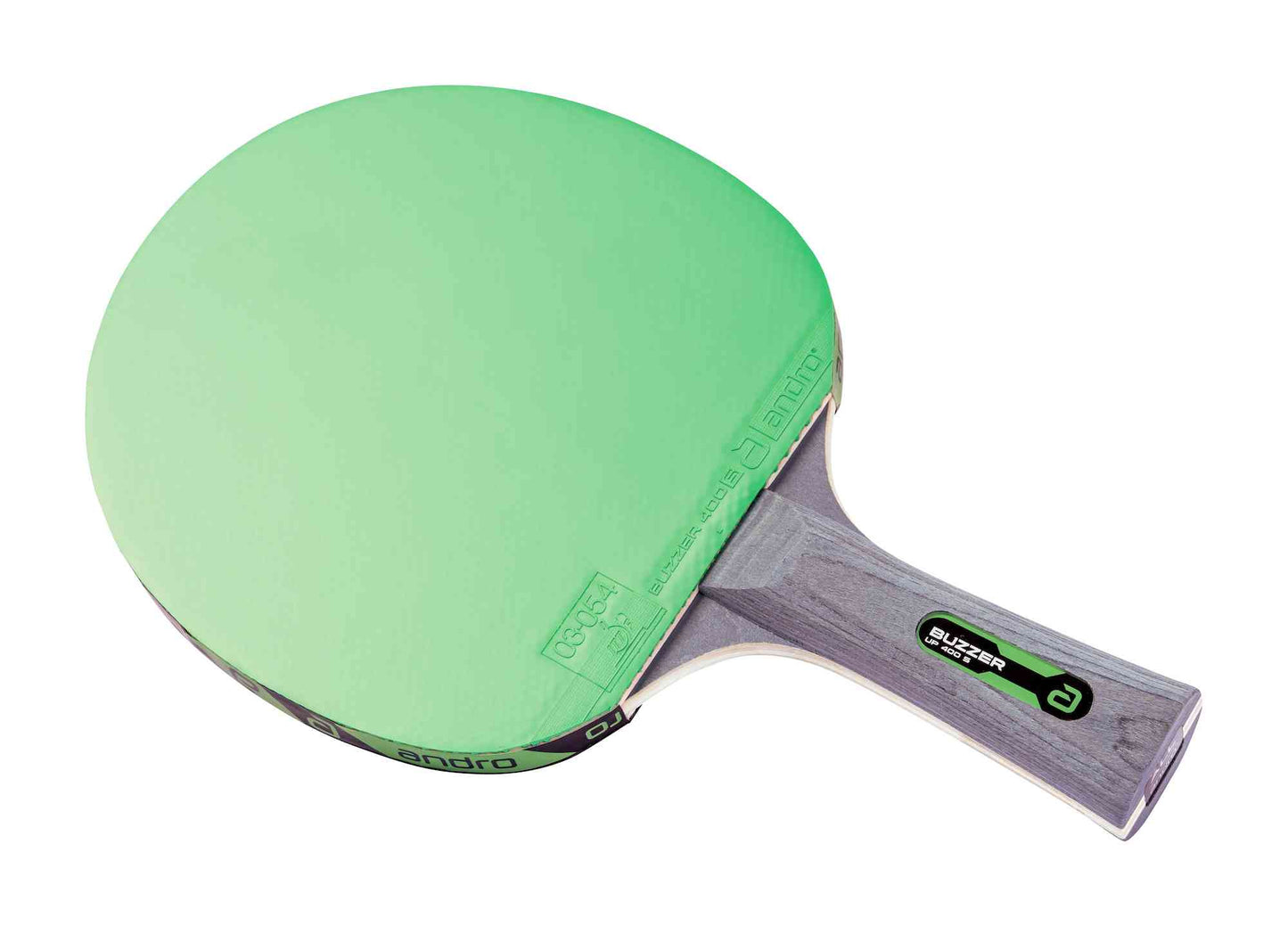 andro bat Buzzer Up 400 S green