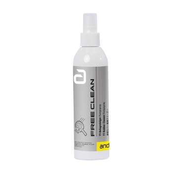 andro rubber cleaner Free Clean 2
