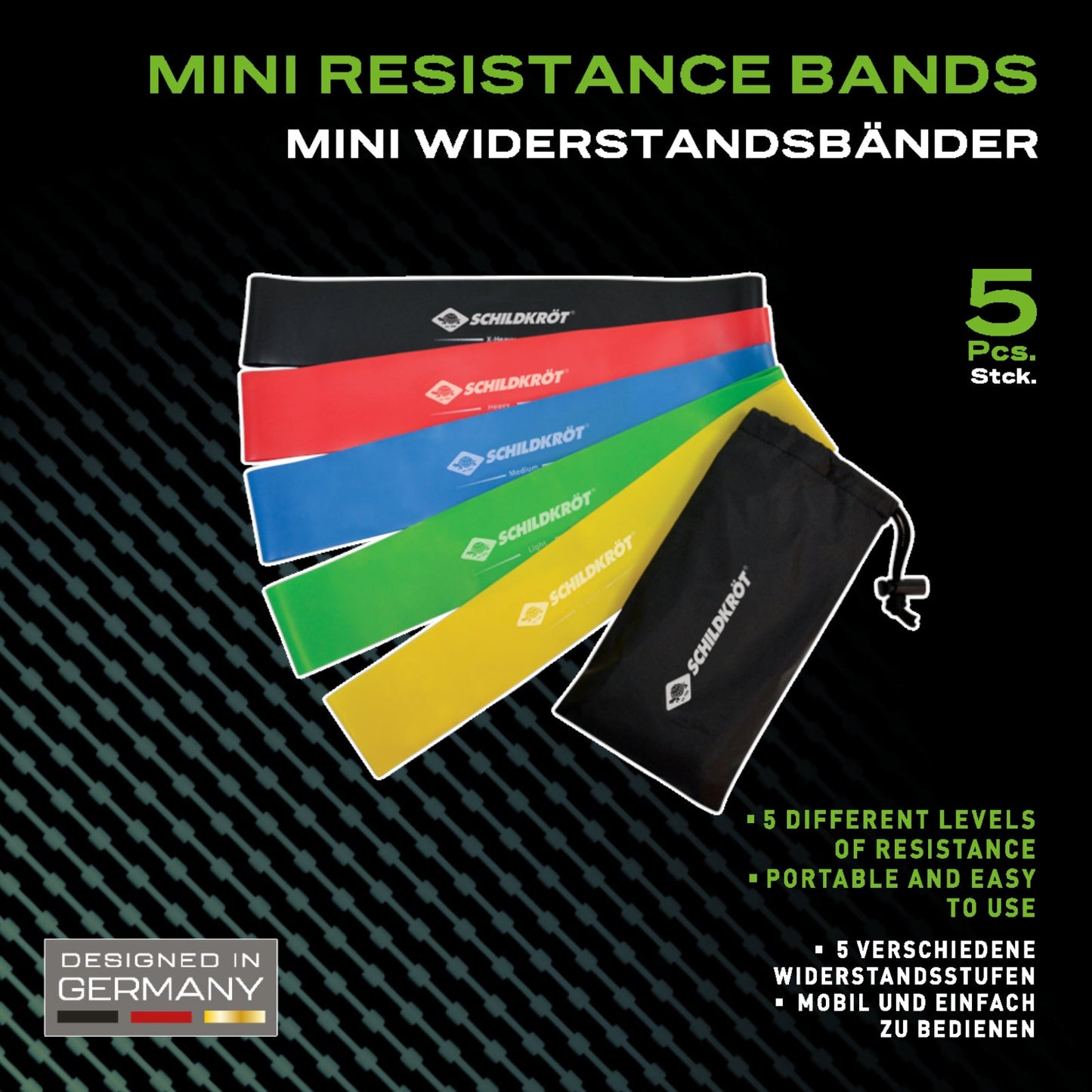 Donic Resistance Bands