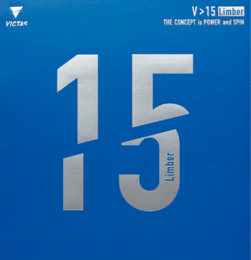 Victas rubber V15 Limber