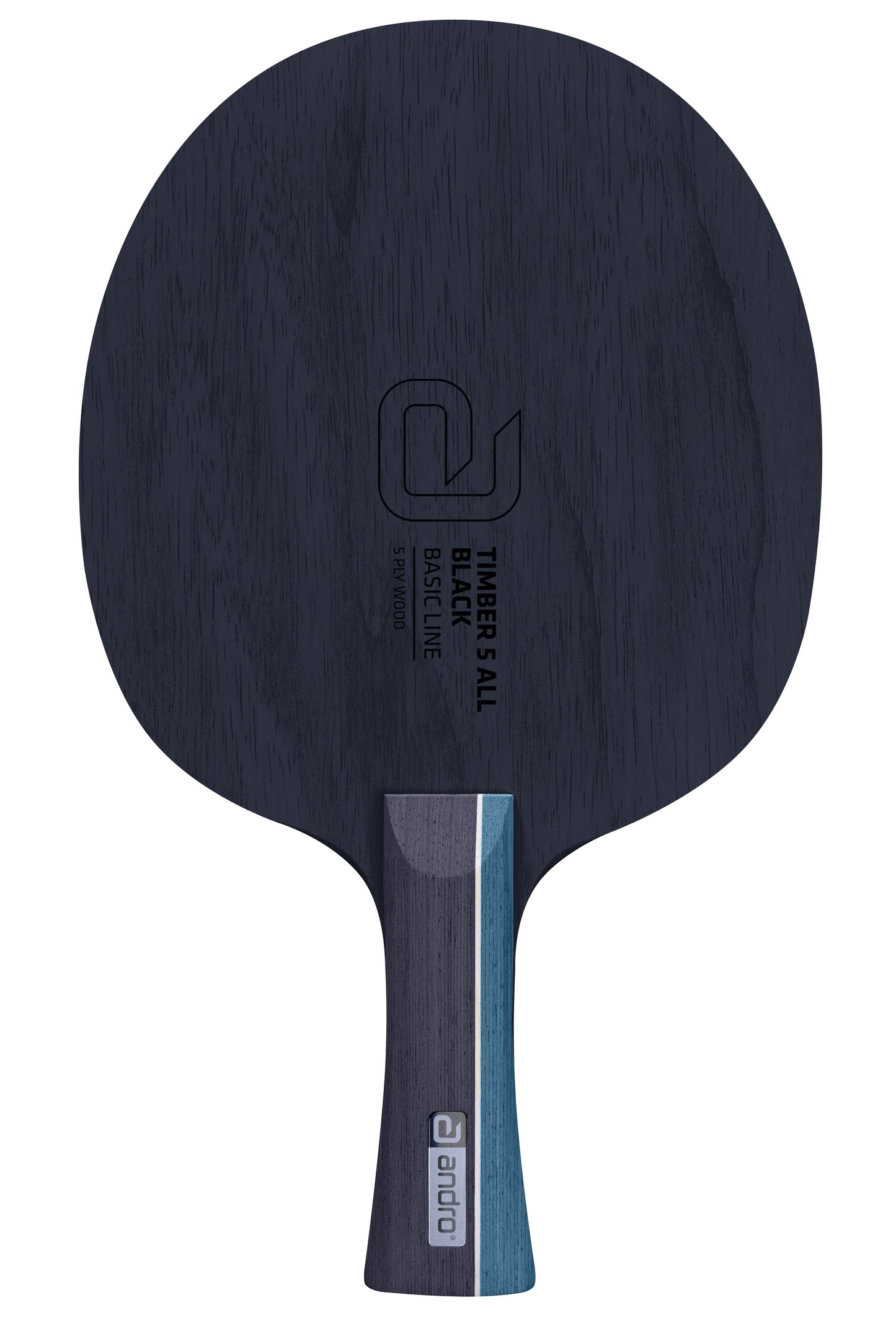andro blade Timber 5 ALL Black