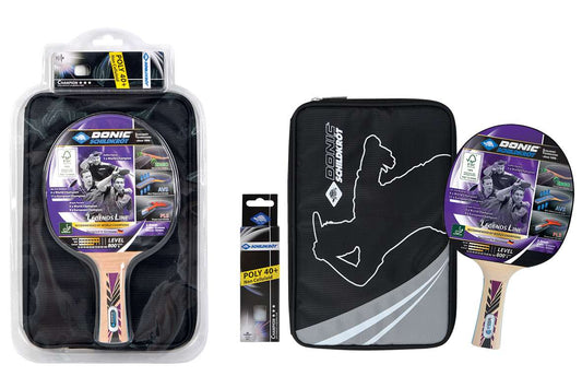 Donic bat set Legends 800