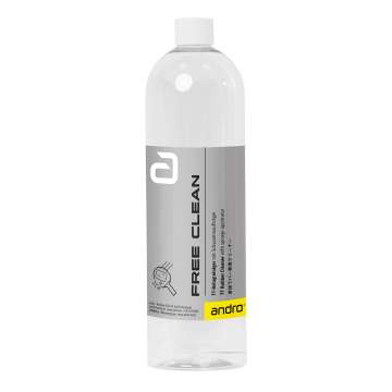 andro rubber cleaner Free Clean 2 1000ml